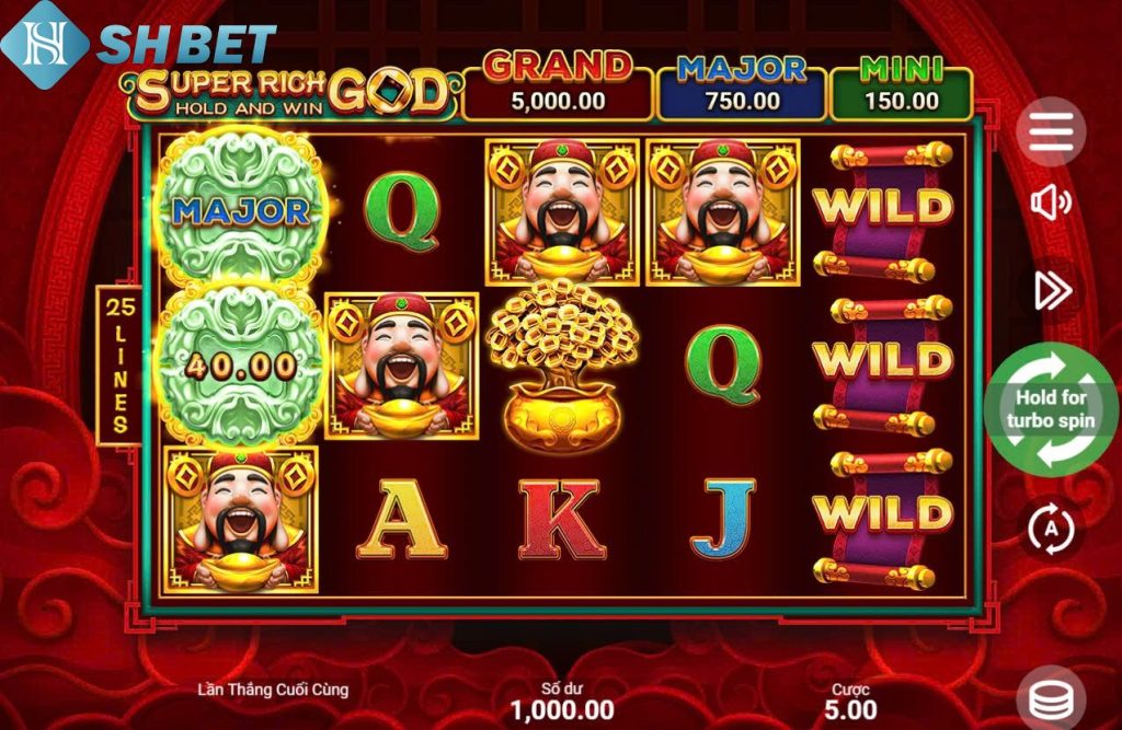 Mẹo và chiến lược hay khi chơi quay hũ Shbet