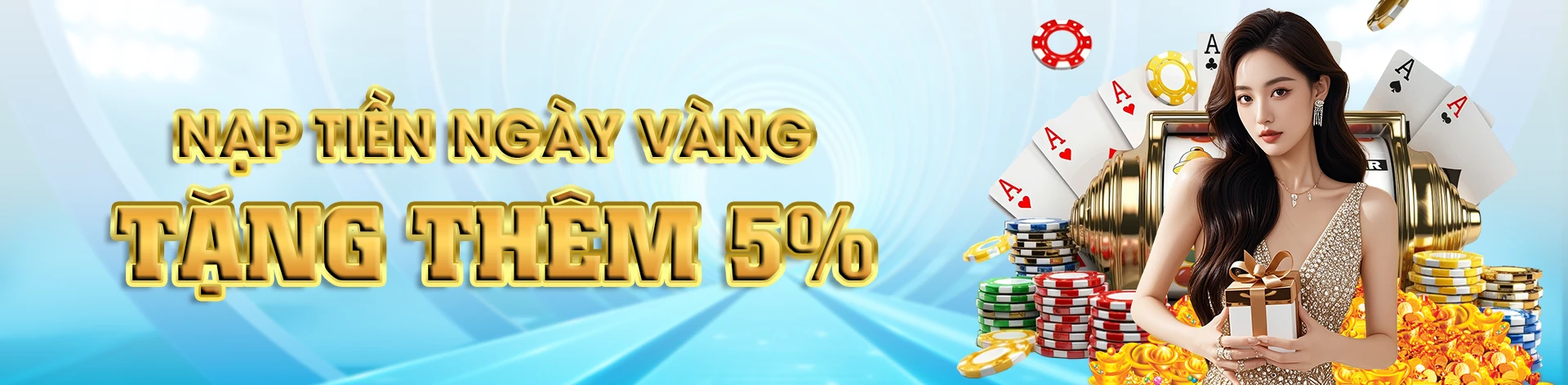 Banner shbet chính thức